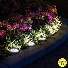 LIGHTSON®: LED LAMPA SOLARNA