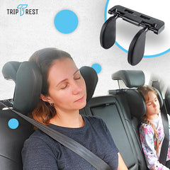 TRIPREST® – ERGONOMICZNE OPARCIE NA GŁOWĘ I SZYJĘ